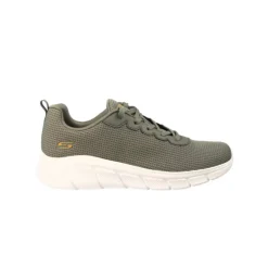 Baskets*Skechers BOBS B Flexvisionary Green